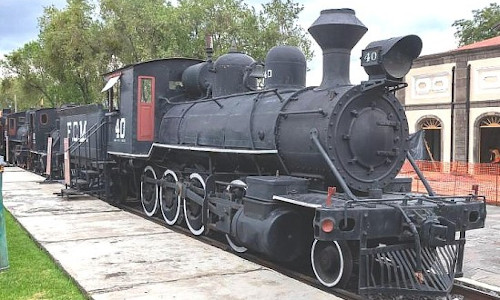 Mexico Rail Spectacular