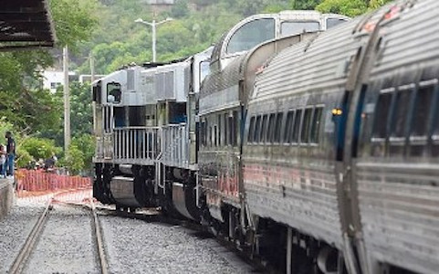 Mexico Rail Spectacular