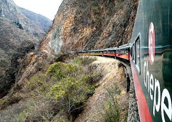 Mexico Rail Spectacular