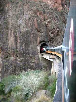 Mexico Rail Spectacular