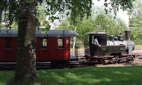 Norway Rails And Fjords