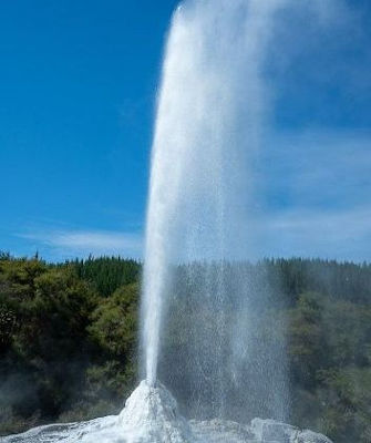 New Zealand Steam Adventure