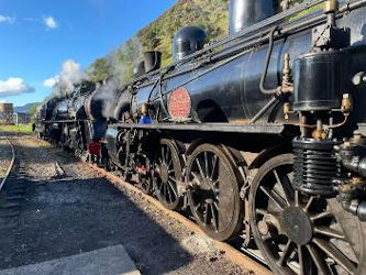 New Zealand Steam Adventure