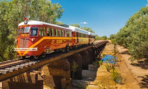 Outback Queensland