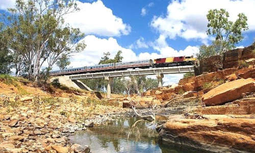 Outback Queensland
