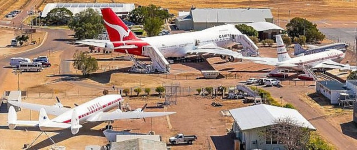 Outback Queensland