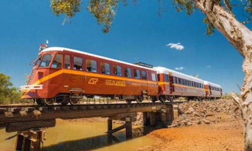 Outback Queensland