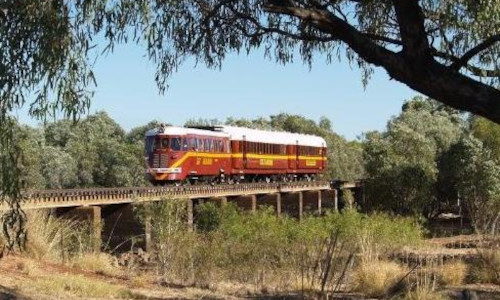 Outback Queensland