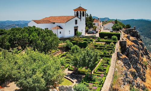 Southwest Spain And Portugal