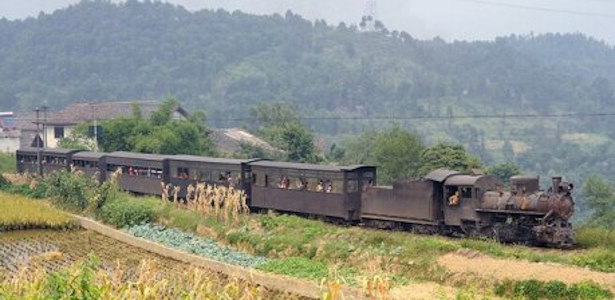 Railways Of China