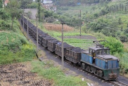 Railways Of China