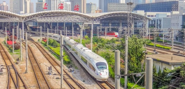 Railways of China