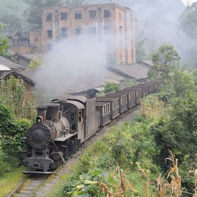 Railways of China