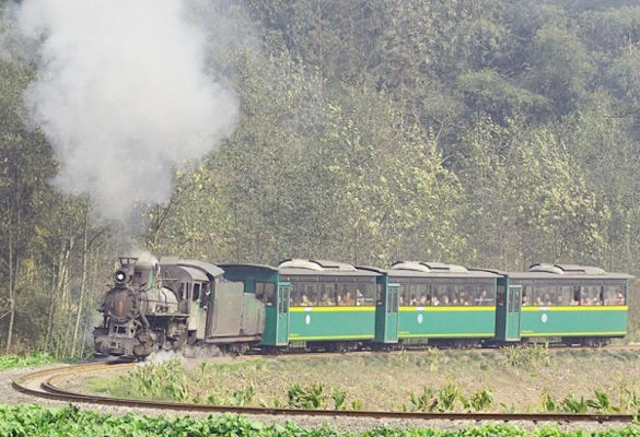 Railways of China