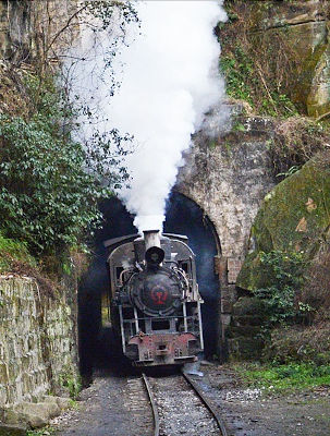 Railways of China