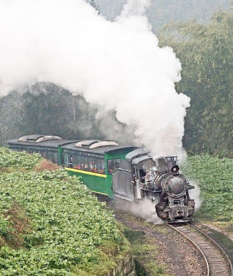 Railways of China