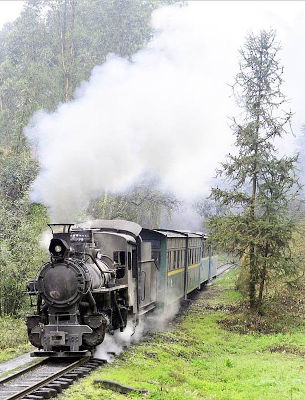 Railways of China