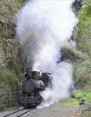 Railways of China