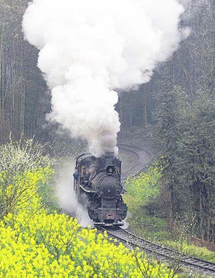 Railways of China