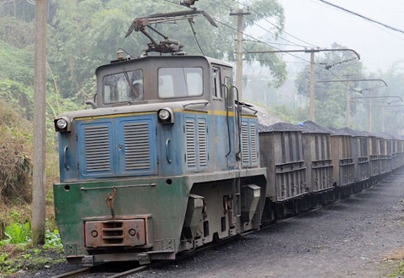 Railways of China