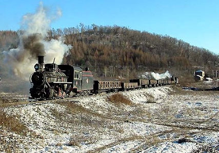 Railways of China