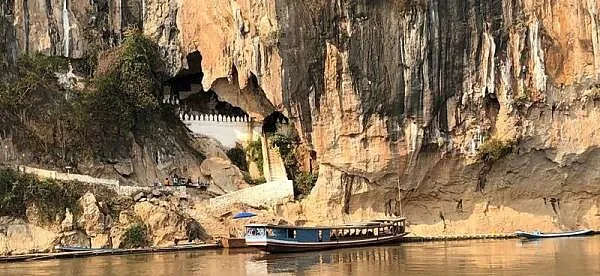 Rails And Rivers Of Thailand And Laos