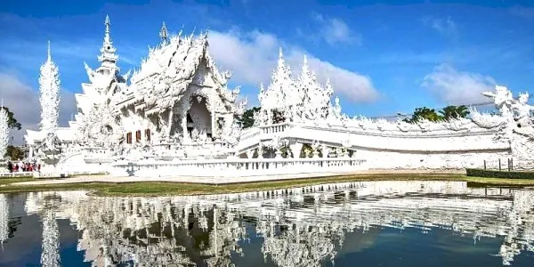 Rails And Rivers Of Thailand And Laos