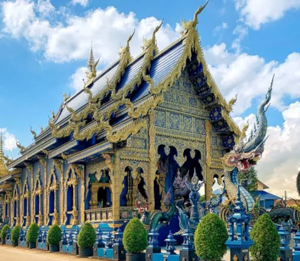 Rails And Rivers Of Thailand And Laos