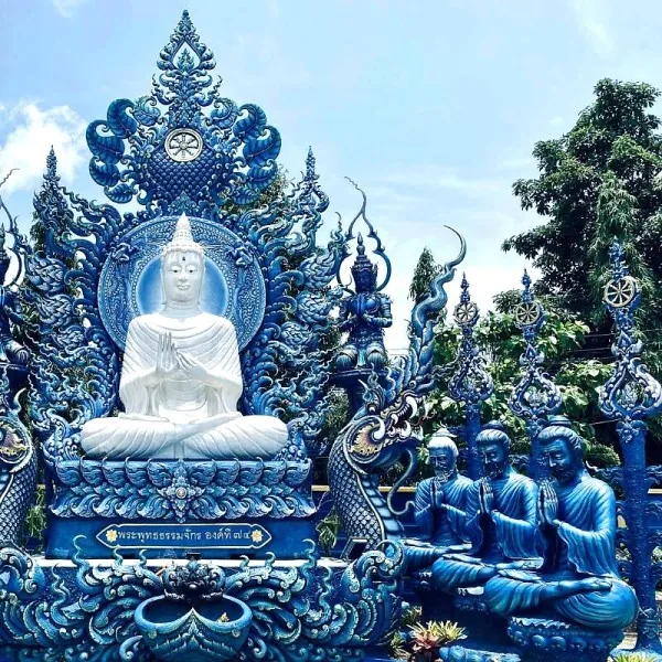 Rails And Rivers Of Thailand And Laos