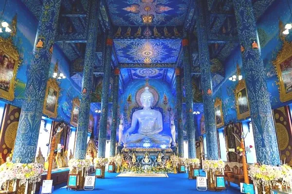 Rails And Rivers Of Thailand And Laos