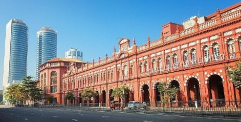 Sri Lanka By Local Rail