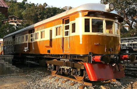 Sri Lanka By Local Rail