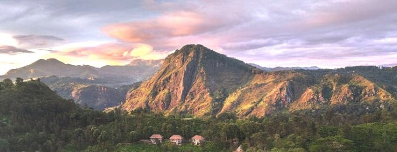 Sri Lanka By Local Rail