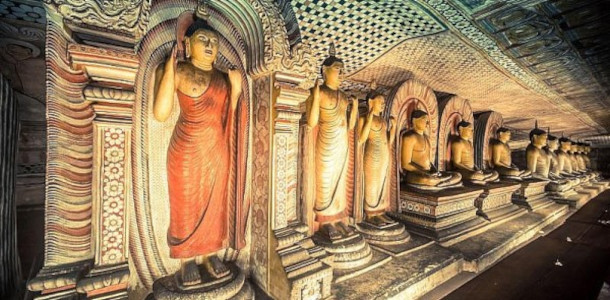 Sri Lanka By Local Rail