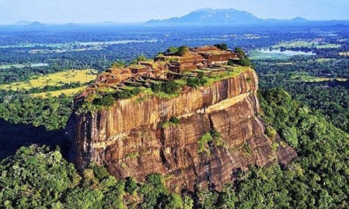 Sri Lanka By Local Rail