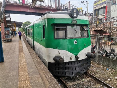 Sri Lanka By Local Rail