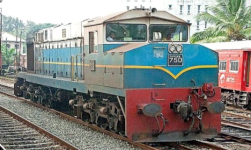 Sri Lanka By Local Rail