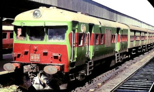Sri Lanka By Local Rail