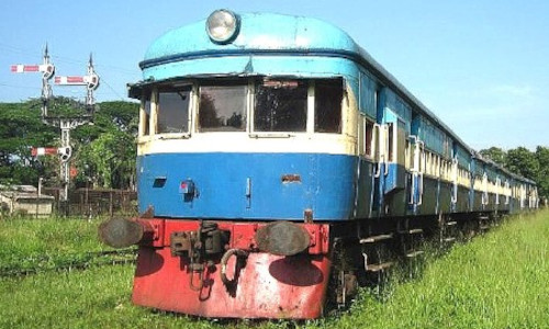 Sri Lanka By Local Rail