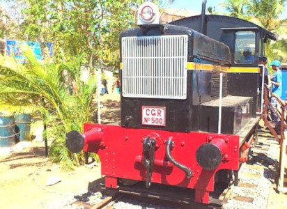 Sri Lanka By Local Rail