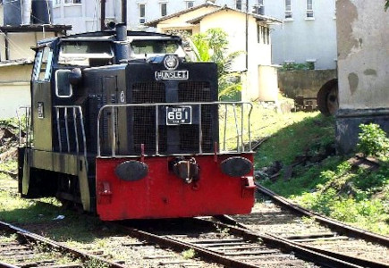 Sri Lanka By Local Rail