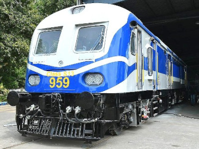Sri Lanka By Local Rail