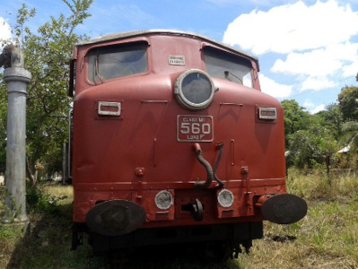 Sri Lanka By Local Rail