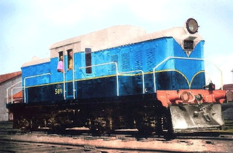 Sri Lanka By Local Rail
