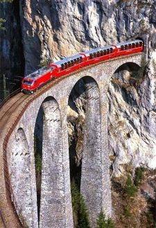 Swiss Rails Spectacular