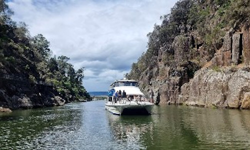 Tasmania And The Sheffield Steamfest