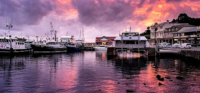 Tasmania And The Sheffield Steamfest