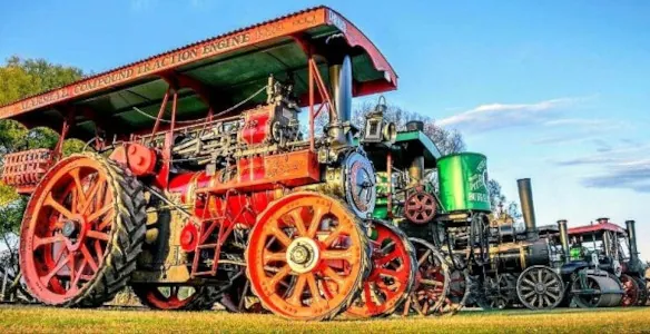 Tasmania By Rail, road And River