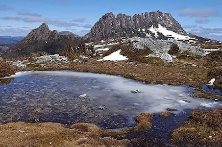 Tasmania By Rail, road And River