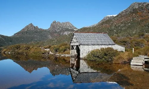 Tasmania By Rail, road And River